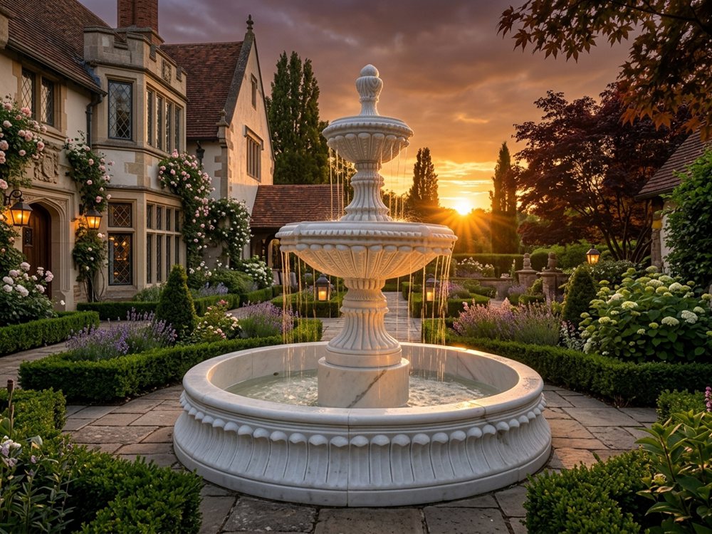 fountain for garden