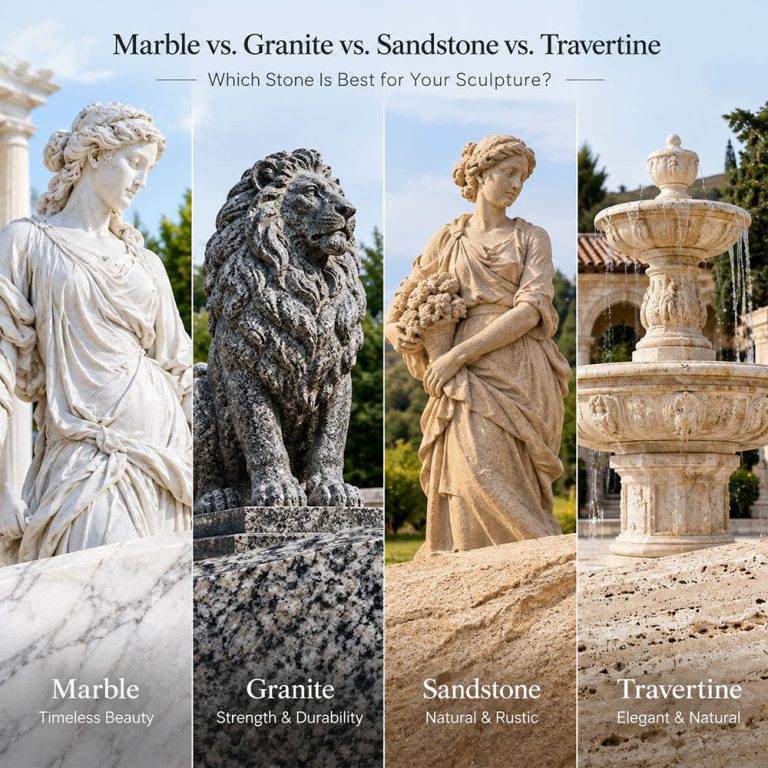 stone for sculpture