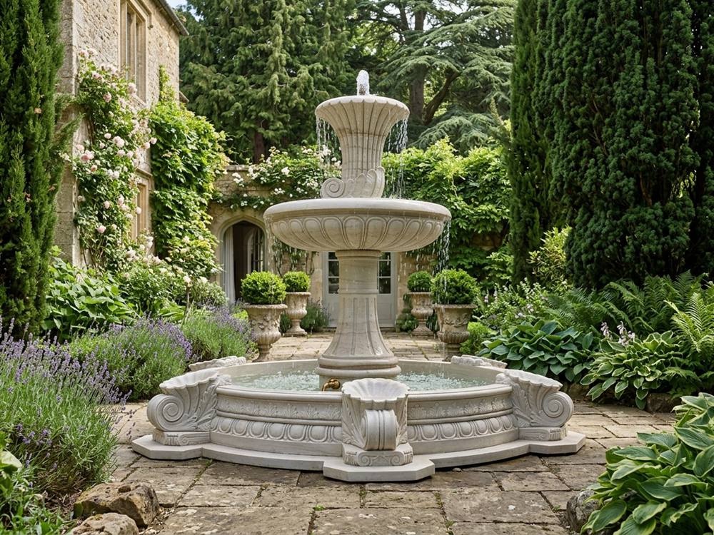 water fountain