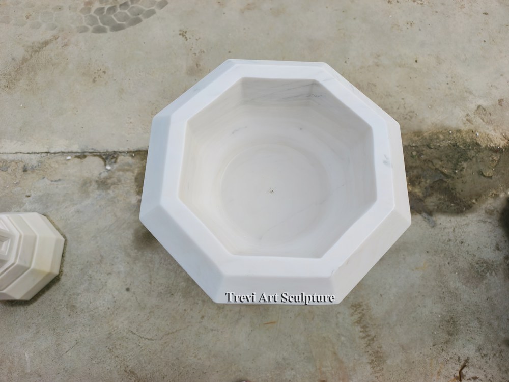 marble church font