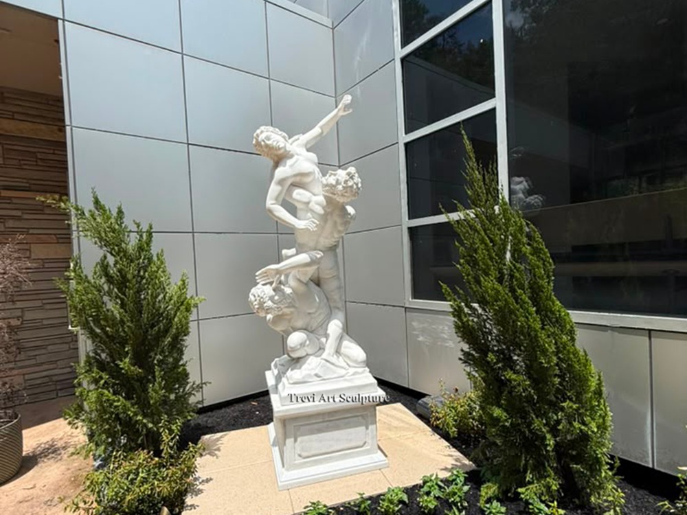 the rape of proserpina marble replica feedback