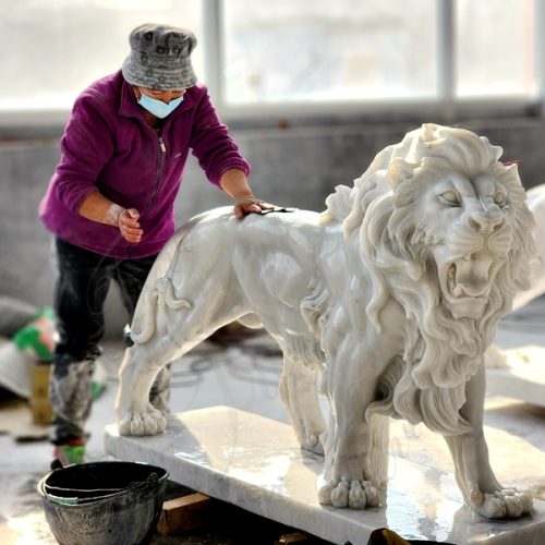 Pure Hand-Carved Process