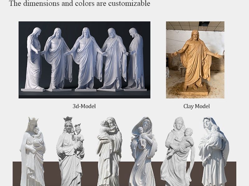 custom religious statue custom religious statue