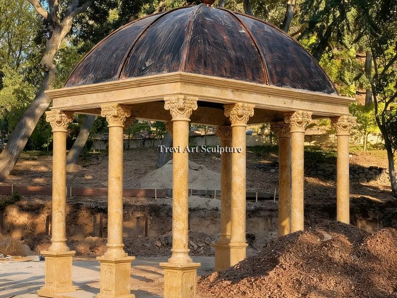 marble gazebo feedback show